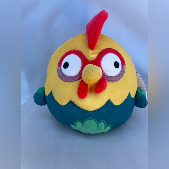 Squishmallow Disney Hei Hei New With Tag - Picture 1 of 7